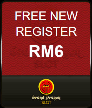 Free Credit New - Free Credit Slot - GDSlot888 - RM6