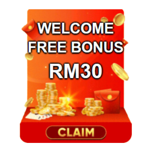 Free Credit New - Free Credit No Deposit - Borneo777 - RM30