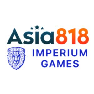 MyGame - Asia818 - Logo - MyGame1