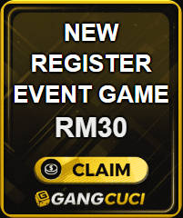 Free Credit New - Free Credit No Deposit - GANGCUCI - RM30