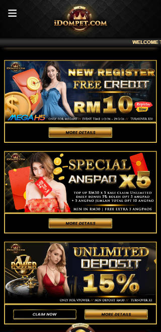 iDompet - Promotion - mygame1