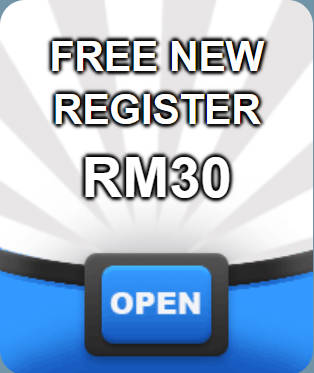 Free Credit New - Free Credit No Deposit - Newsky88 - RM30