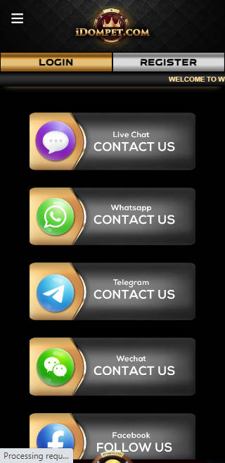 iDompet - Livechat - mygame1