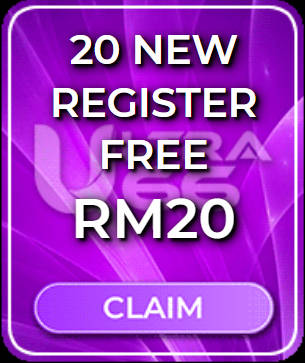 Free Credit New - Free Credit Slot - Ultra66 - RM20