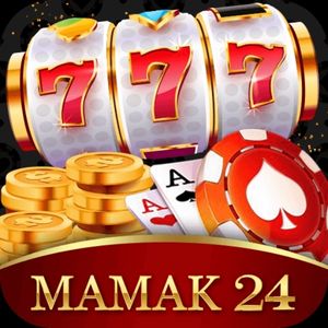 Mamak24 - Logo - mygame1