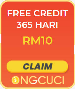 Free Credit New - Free Credit 365 - Ongcuci - RM10