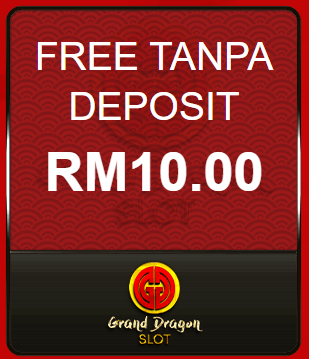 Free Credit New - Free Credit No Deposit - GDSlot888 - RM10