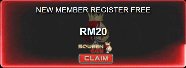Free Credit New - Free Credit No Deposit - Squeen668 - RM20