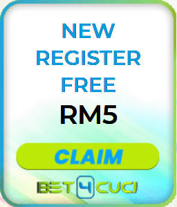 Free Credit New - Free Credit No Deposit - Bet4Cuci - RM5