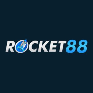 Logo - Rocket88 Casino