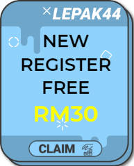 Free Credit New - Free Credit No Deposit - Lepak44 - RM30