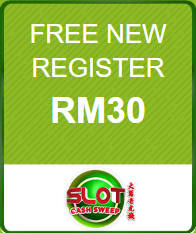 Free Credit New - Free Credit Slot - Cashsweep - RM5
