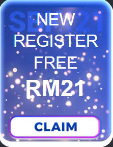 Free Credit New - Free Credit No Deposit - SBK21 - RM21
