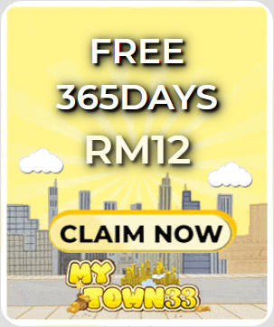 Free Credit New - Free Credit 365 - Mytown33 - RM12