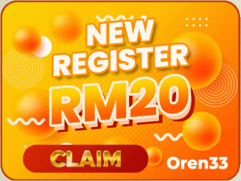 Free Credit New - Free Credit No Deposit - Oren33 - RM20